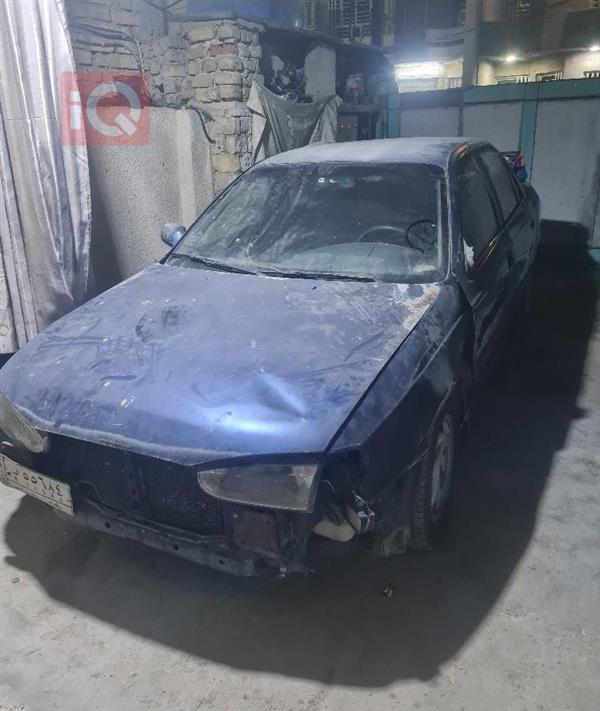 هیوندای ئەلەنترا 1993  بۆ فرۆشتن لە عێراق -  بەغداد